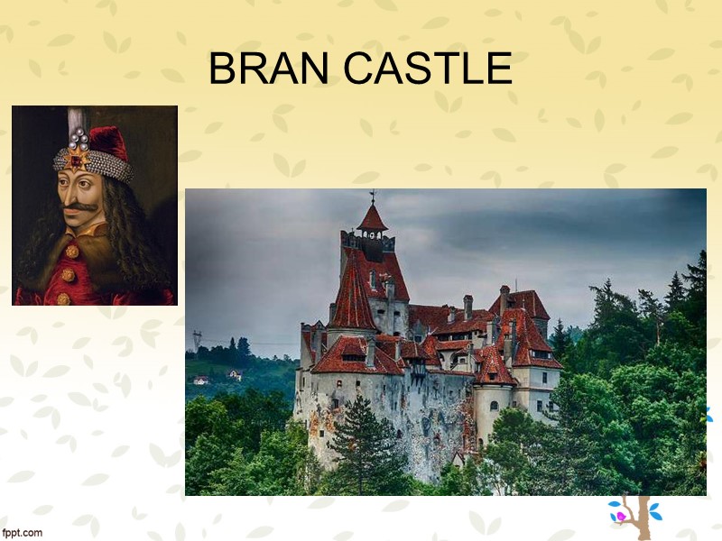 BRAN CASTLE